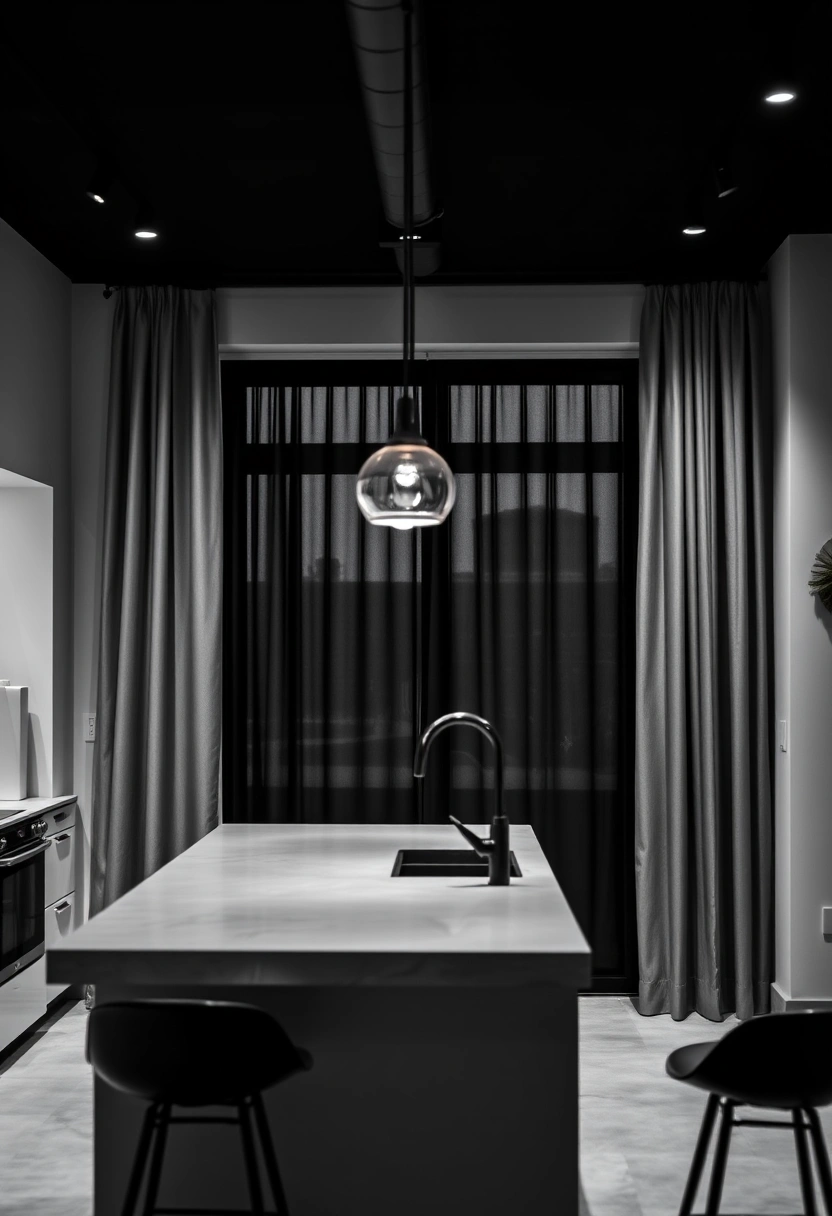 curtains for kitchen window ideas 5