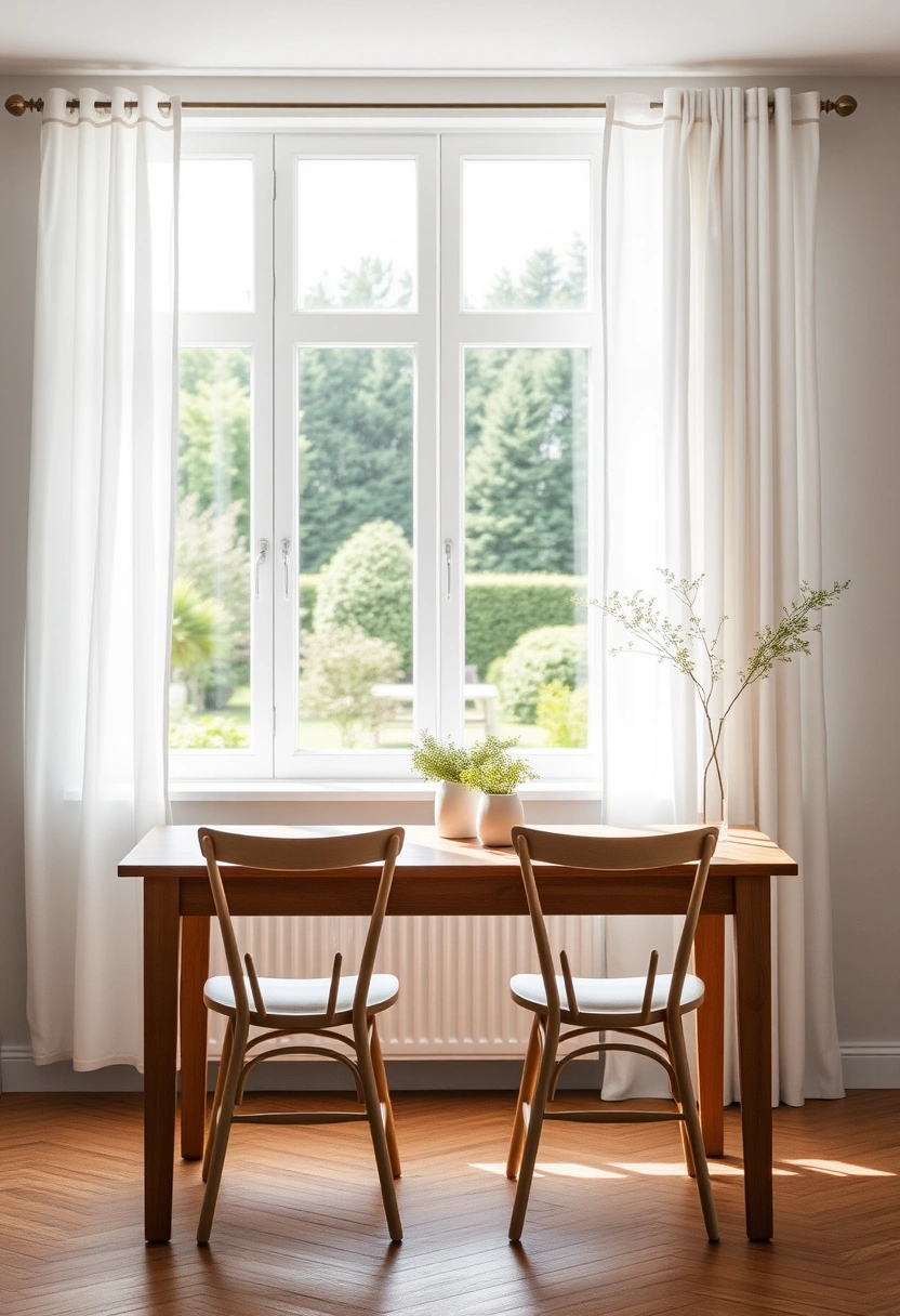 curtains for kitchen window ideas 6