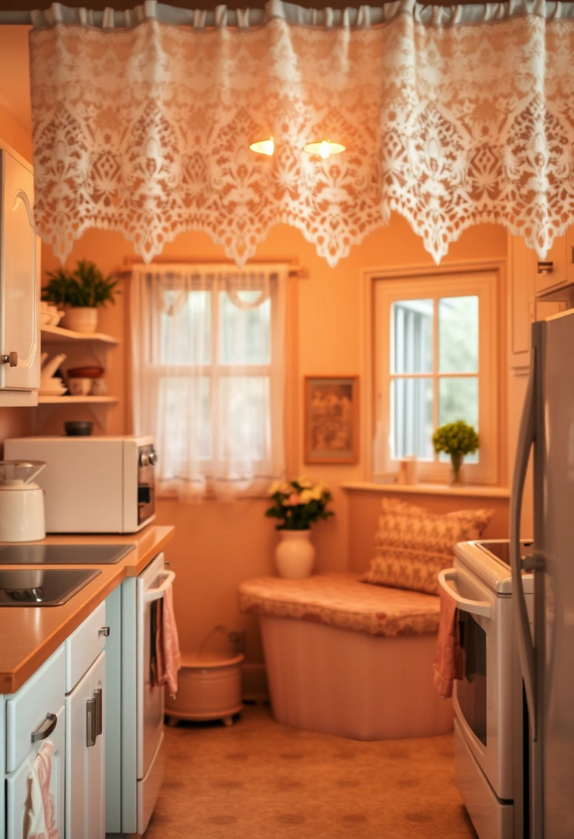 curtains for kitchen window ideas 7
