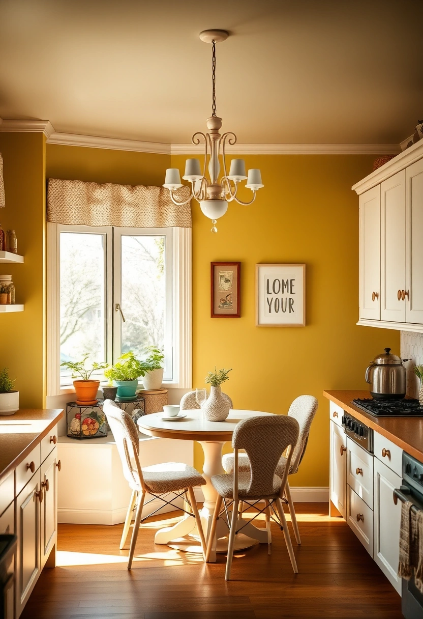 cute bloxburg kitchen ideas 1