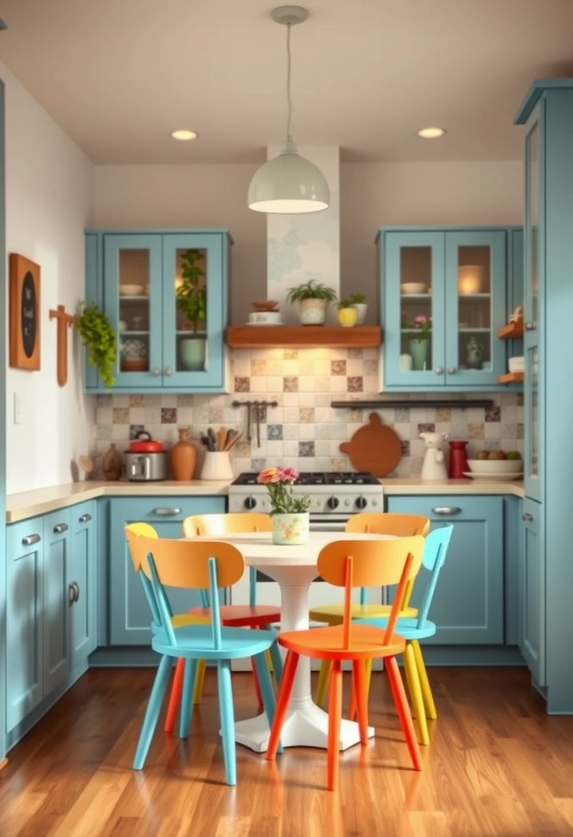 cute bloxburg kitchen ideas 10