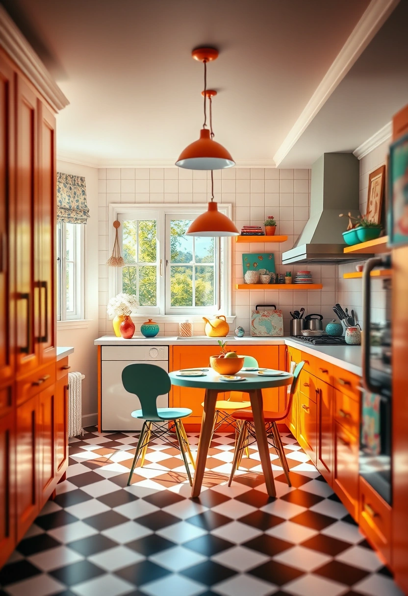 cute bloxburg kitchen ideas 12