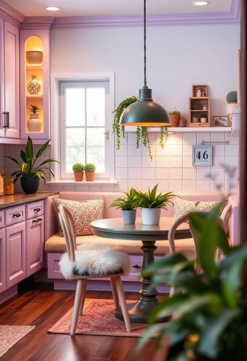 cute bloxburg kitchen ideas 13