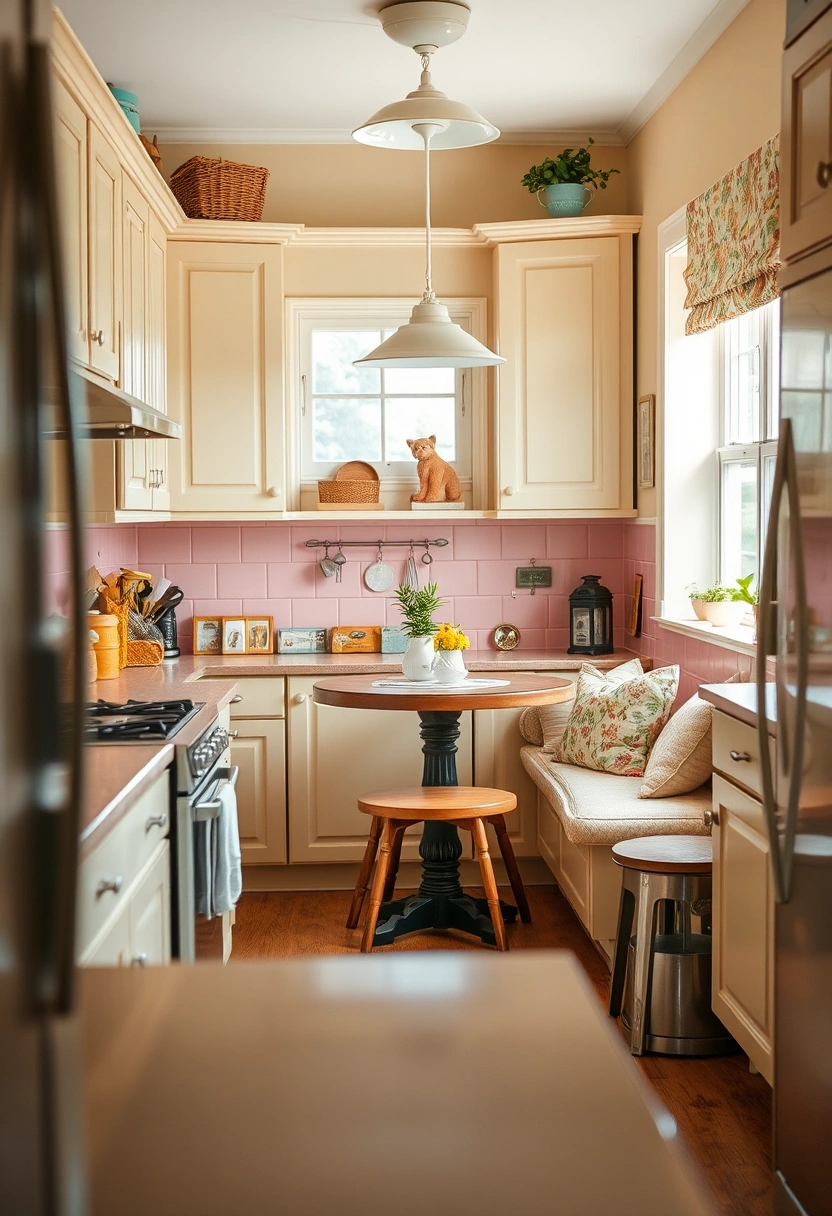cute bloxburg kitchen ideas 14