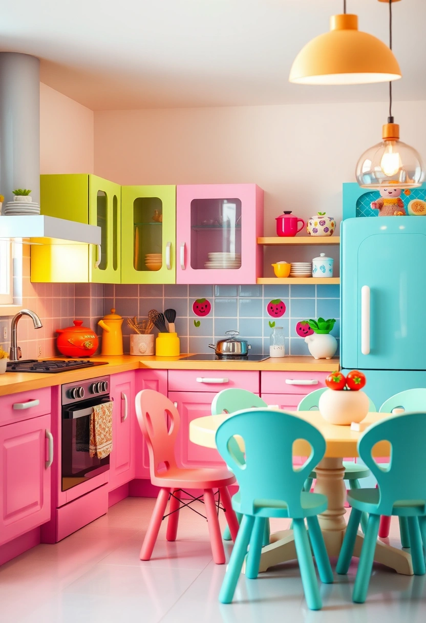 cute bloxburg kitchen ideas 4