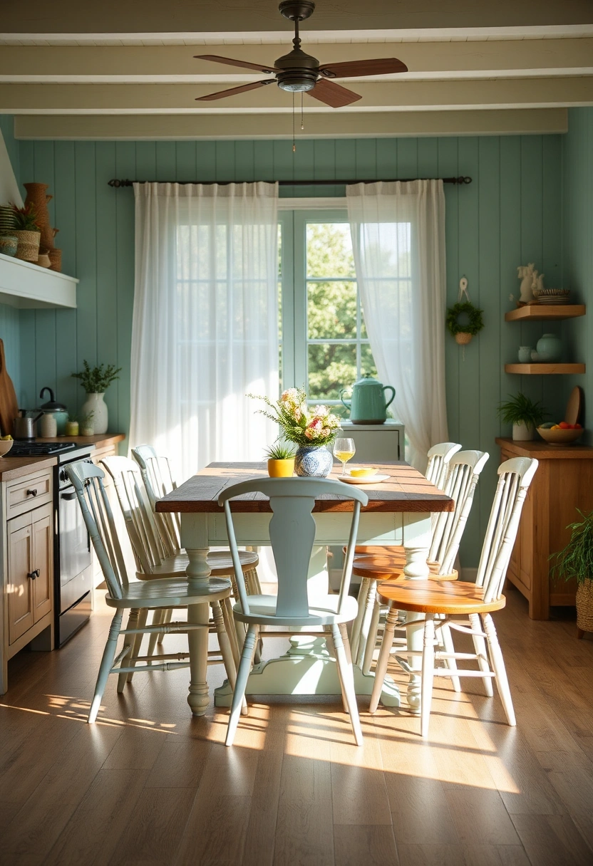 cute bloxburg kitchen ideas 7