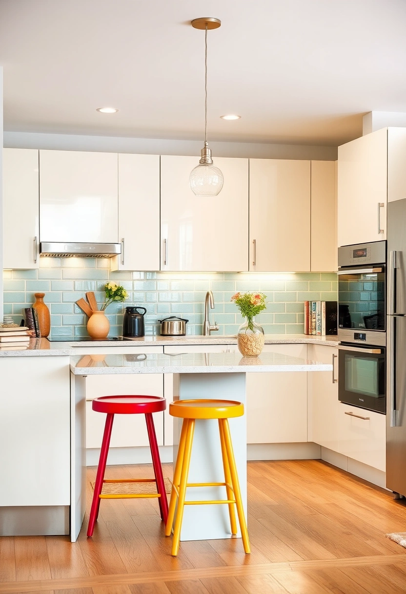 cute bloxburg kitchen ideas 8