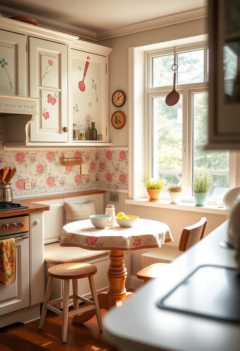 cute kitchen ideas 1