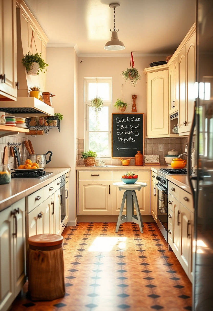 cute kitchen ideas 16