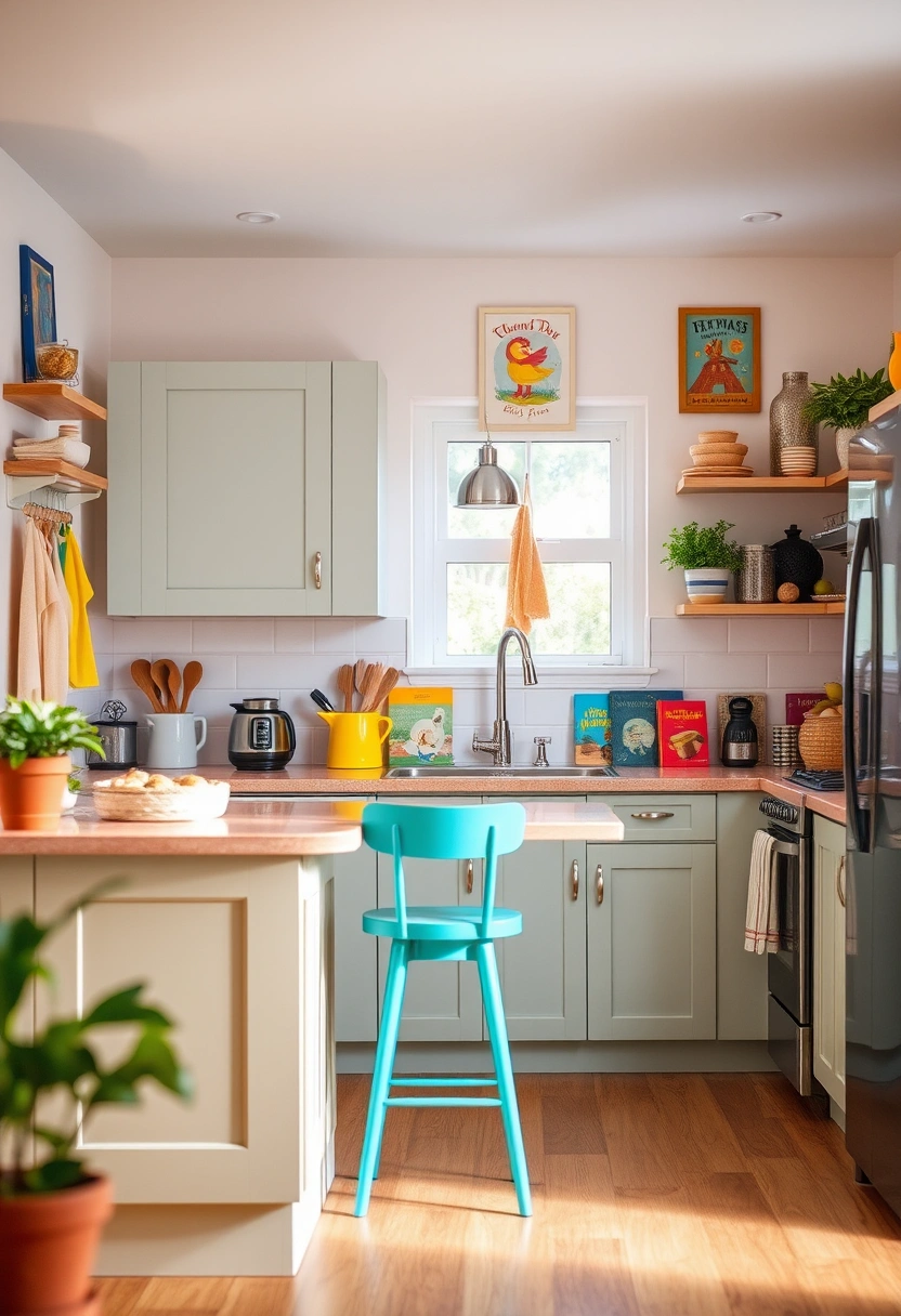 cute kitchen ideas 17