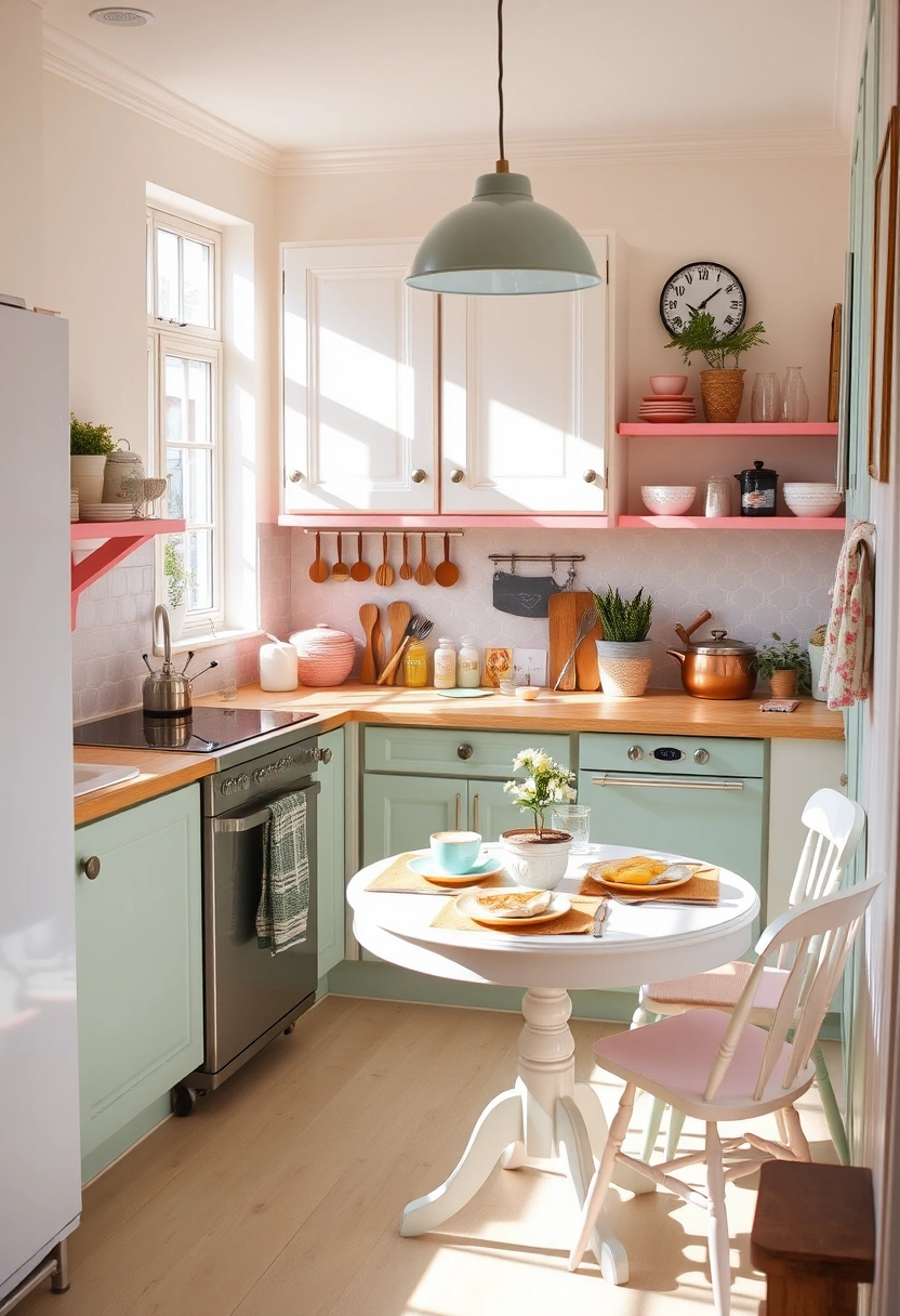 cute kitchen ideas 18