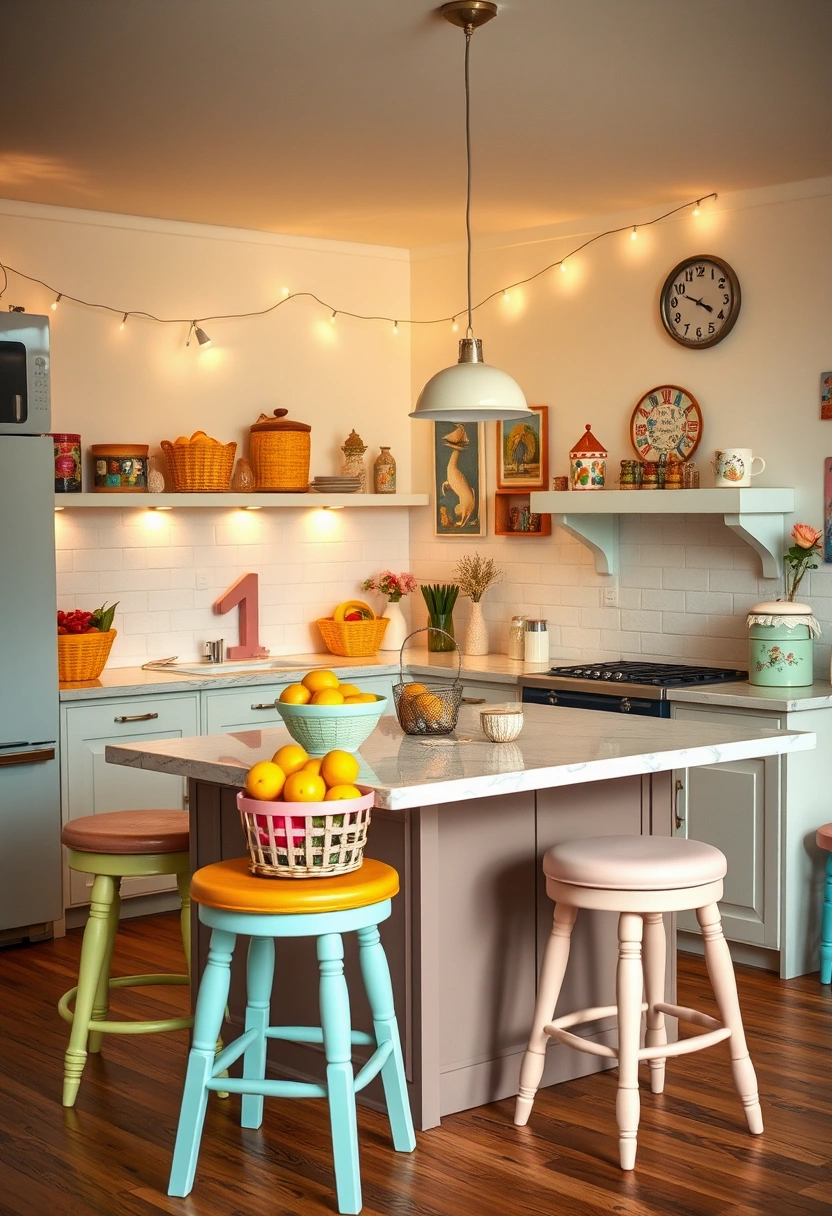 cute kitchen ideas 2