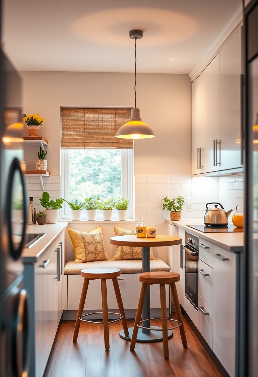 cute small kitchen ideas 2