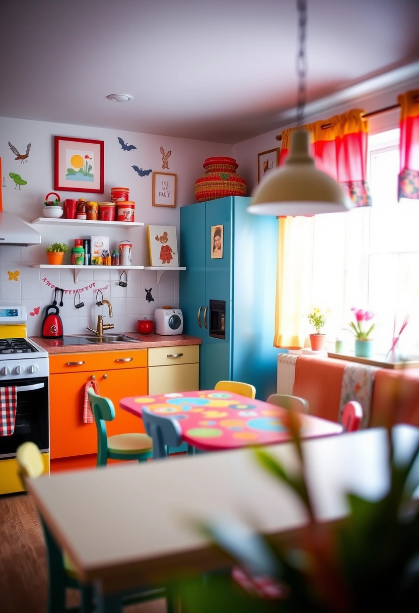 cute small kitchen ideas 6