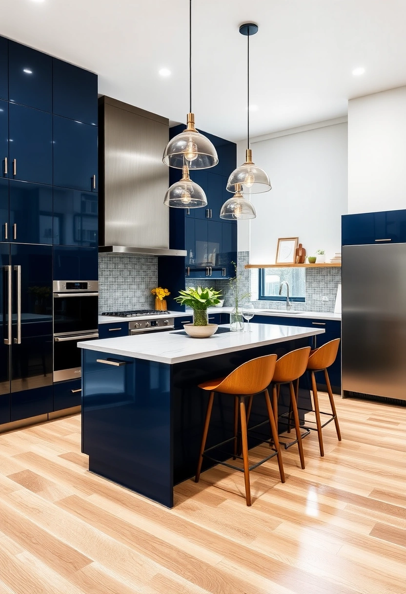 dark blue kitchen ideas 3