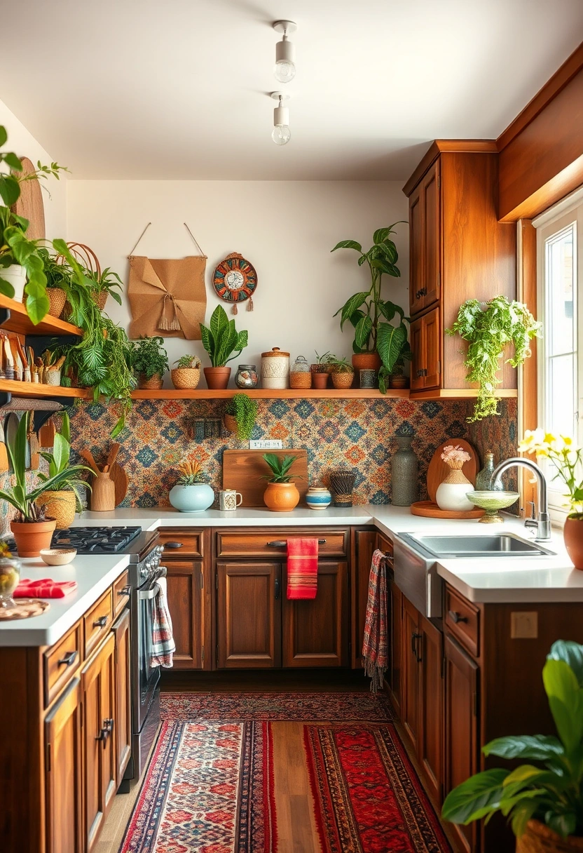 dark brown kitchen cabinets decor ideas 14