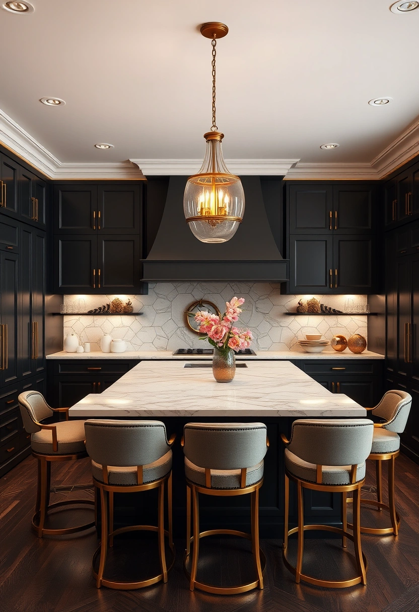 dark grey kitchen ideas 12