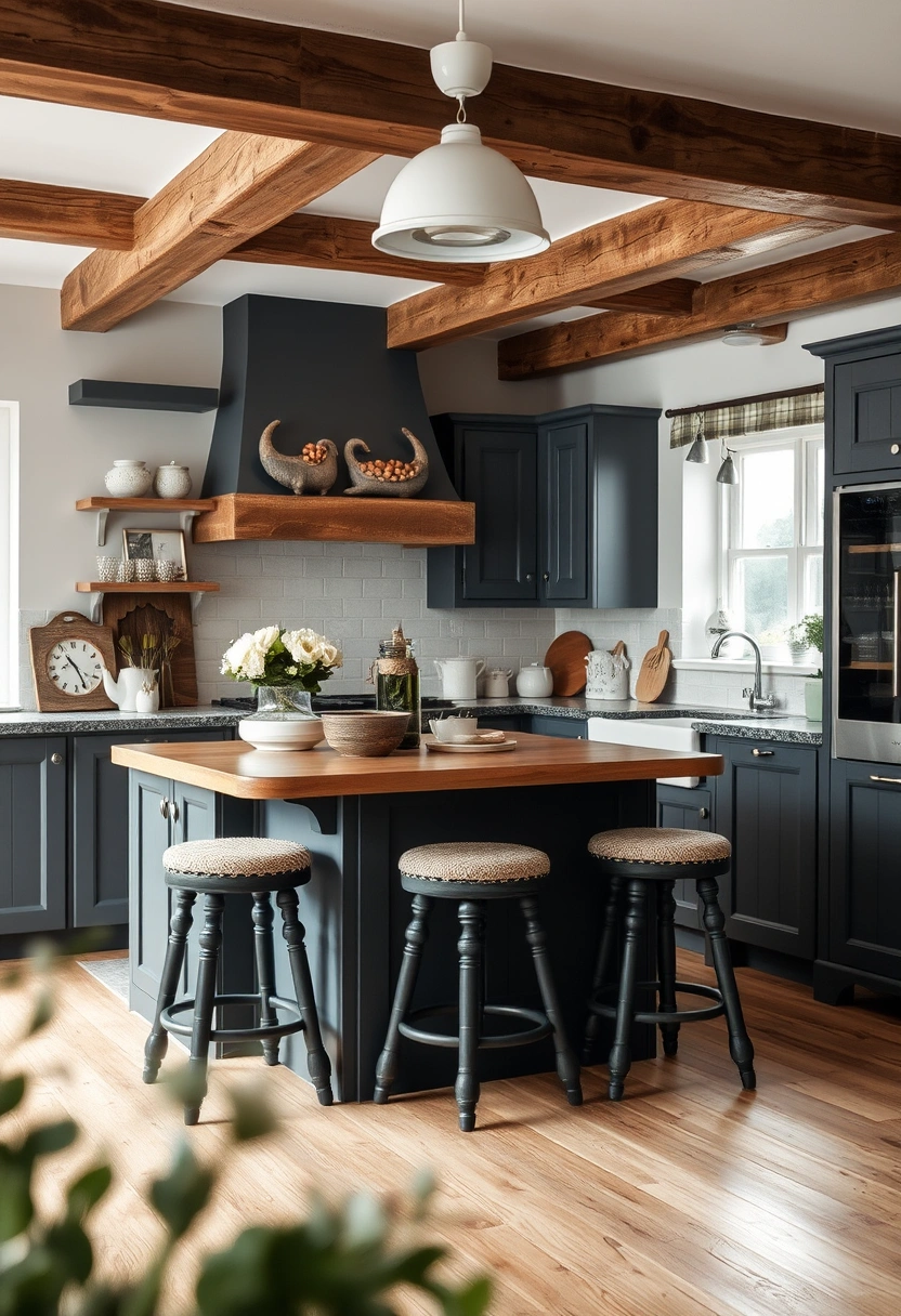dark grey kitchen ideas 14