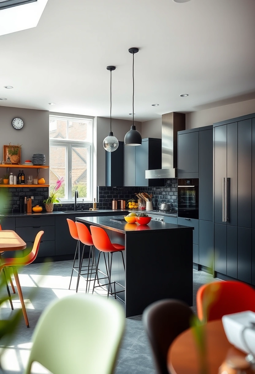dark grey kitchen ideas 18