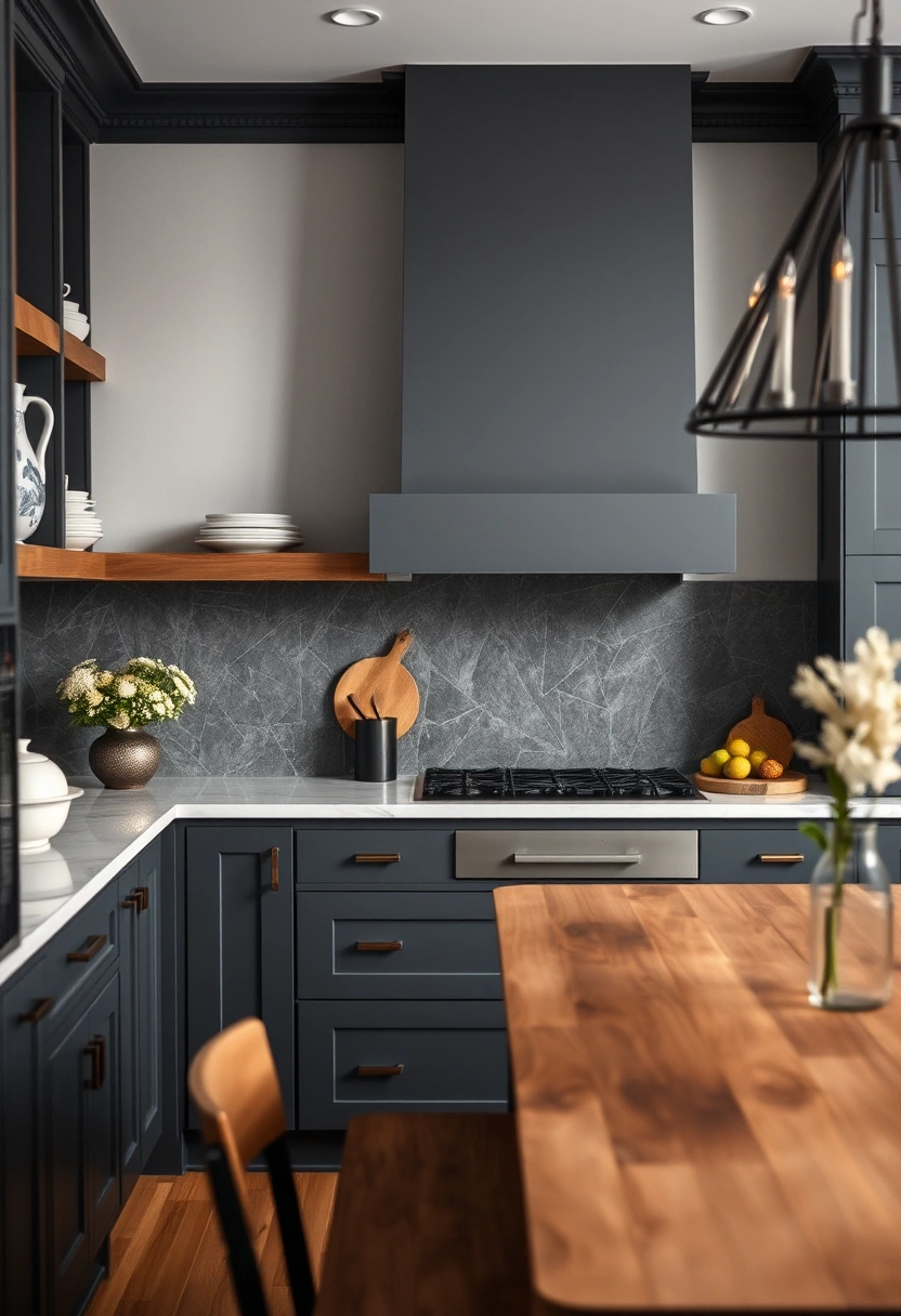 dark grey kitchen ideas 2