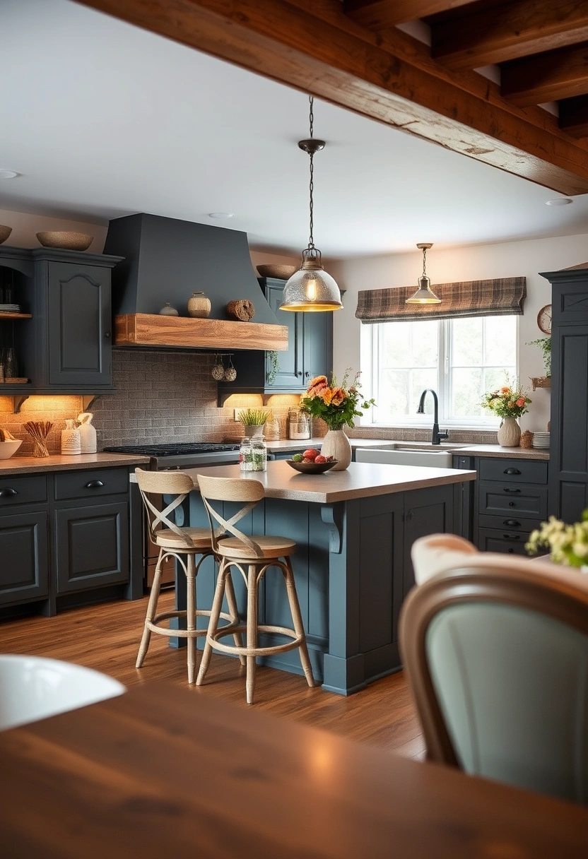dark grey kitchen ideas 5