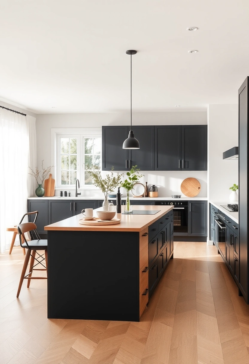 dark grey kitchen ideas 8