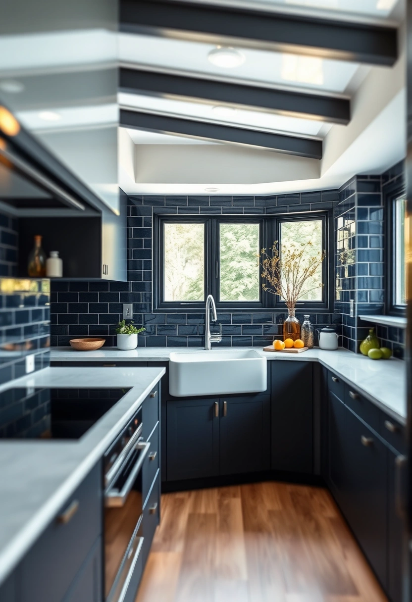 dark kitchen backsplash ideas 18