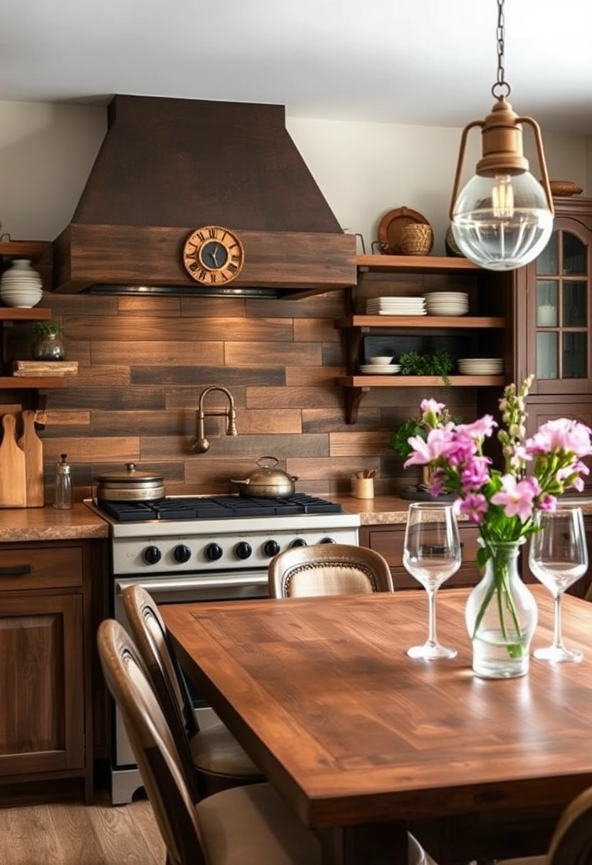 dark kitchen backsplash ideas 20