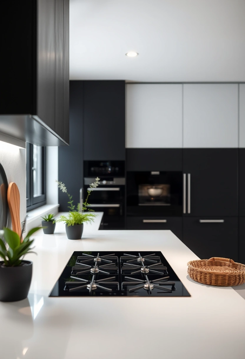 dark kitchen ideas 4