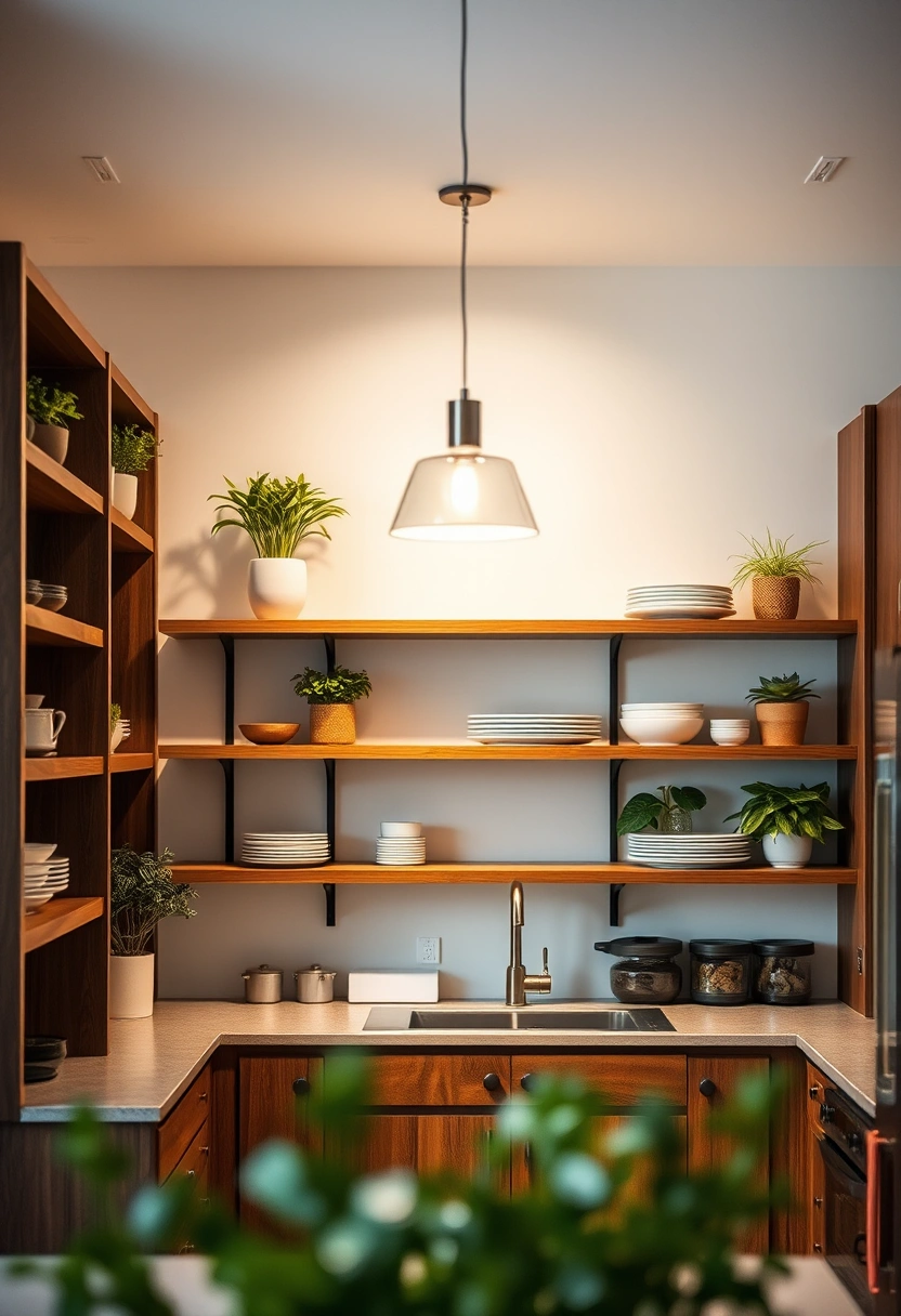 dark wood kitchen ideas 3