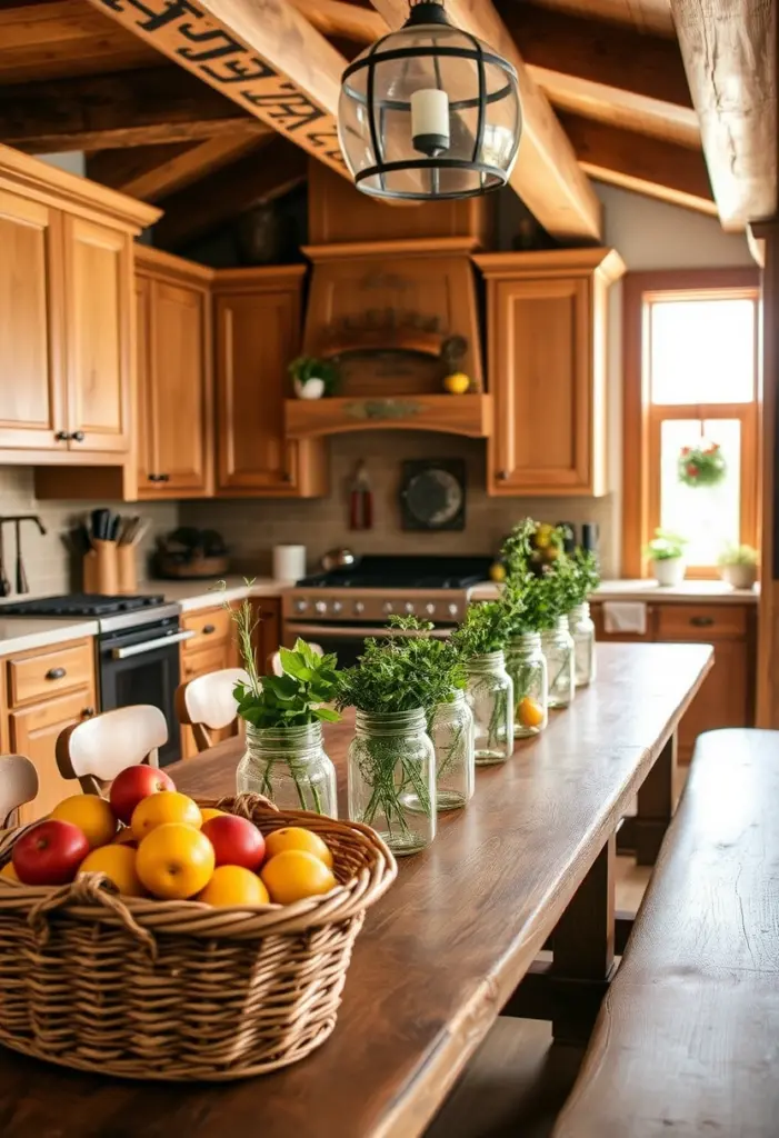 decorating ideas for the home kitchen 1