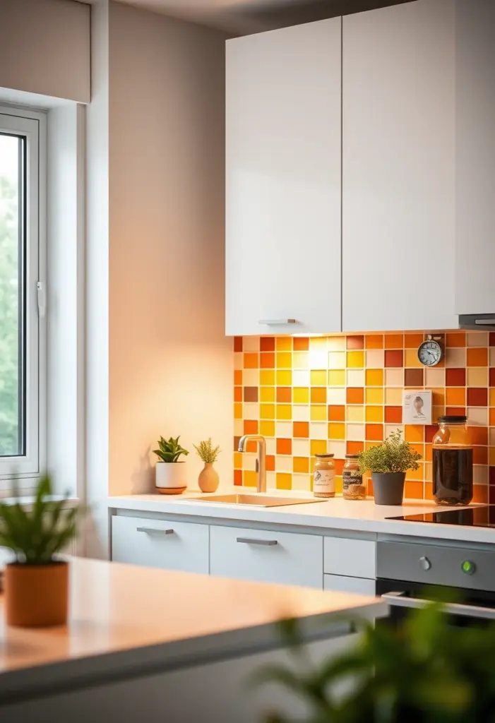 desk in kitchen ideas 1