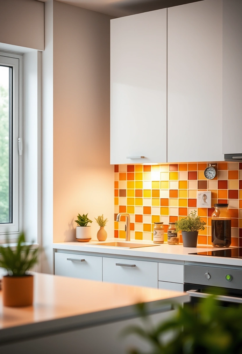 desk in kitchen ideas 1