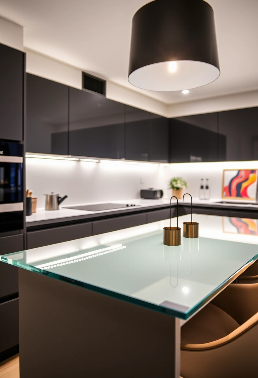 desk in kitchen ideas 6