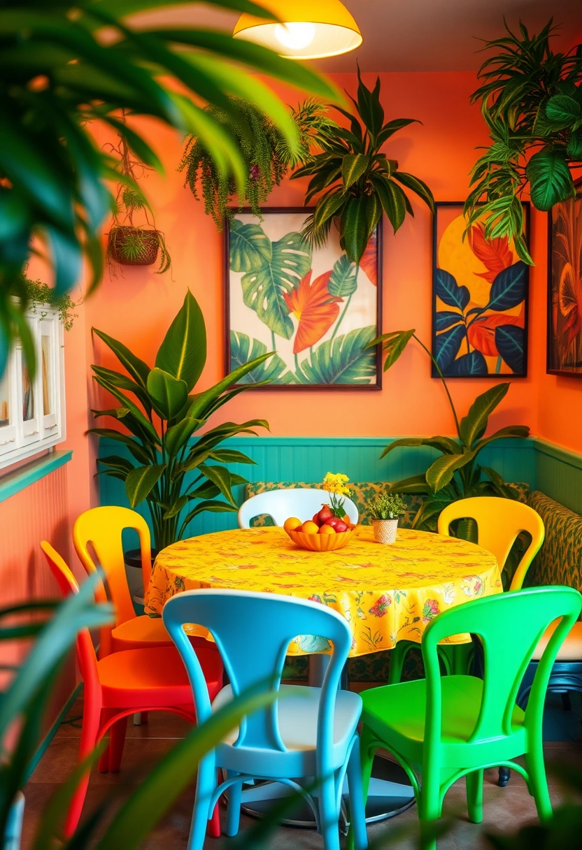dinette ideas kitchen 10