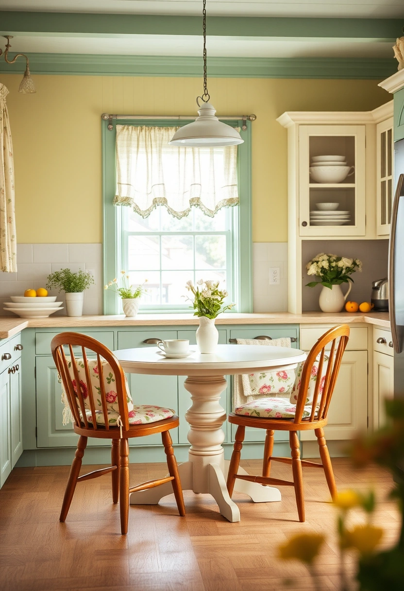 dinette ideas kitchen 12