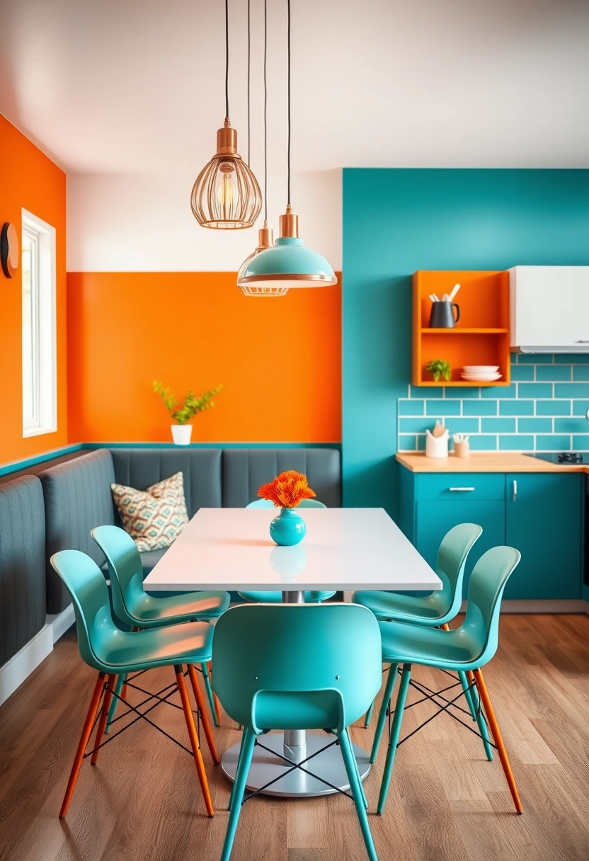 dinette ideas kitchen 13