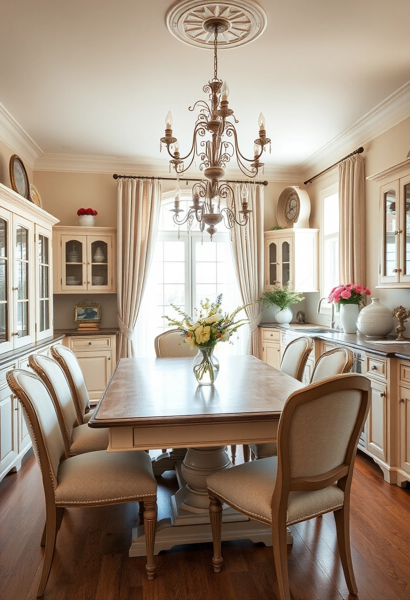 dinette ideas kitchen 17