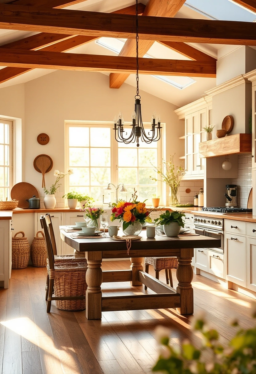 dining kitchen ideas 1