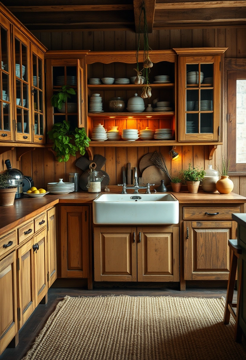 dirty kitchen ideas 1