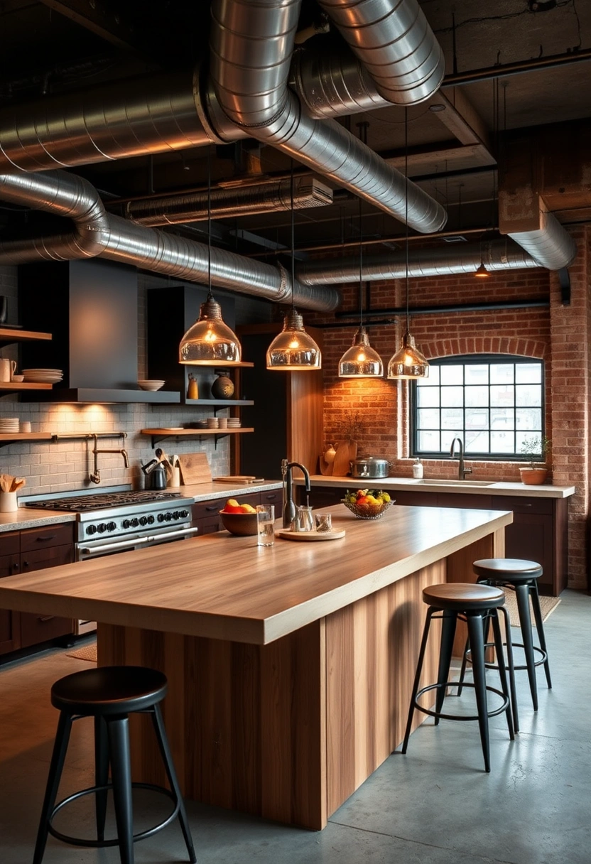 dirty kitchen ideas 11