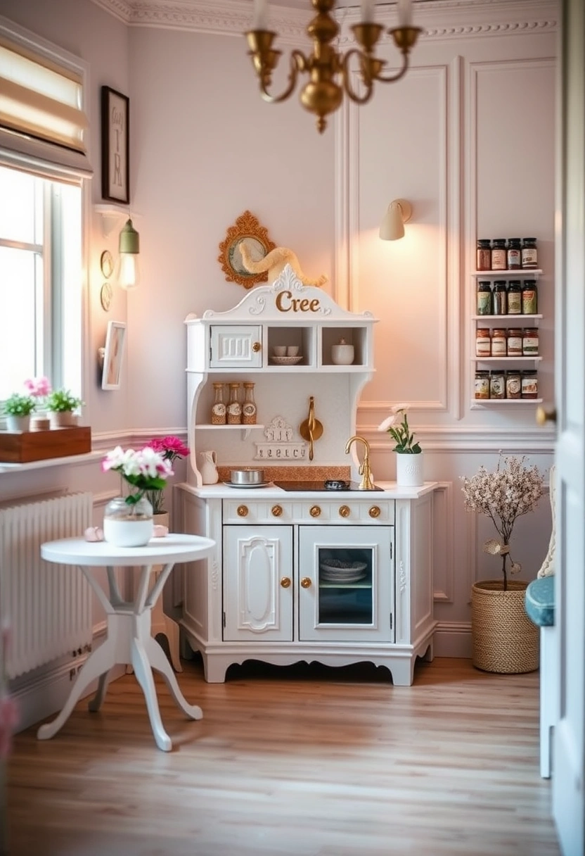 diy kids kitchen ideas 11