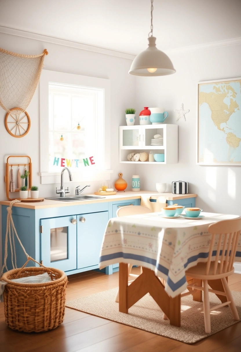 diy kids kitchen ideas 13
