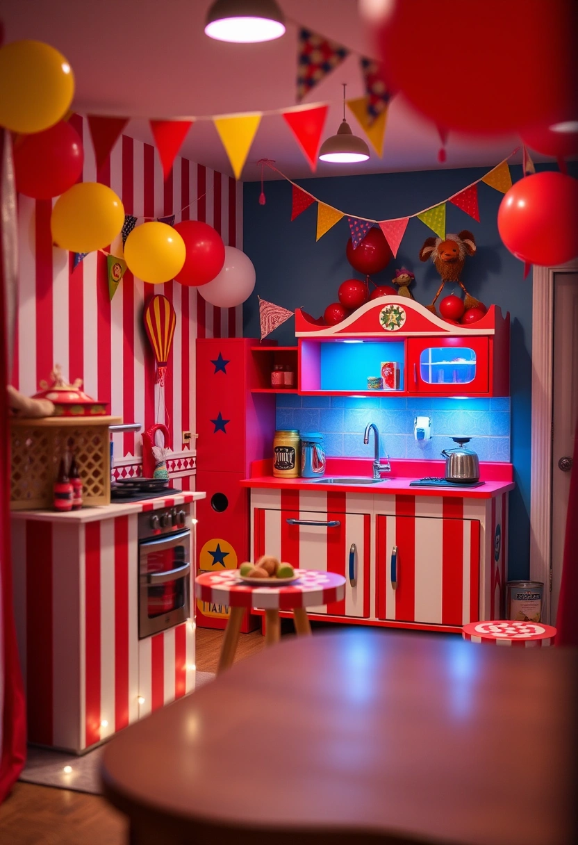 diy kids kitchen ideas 15