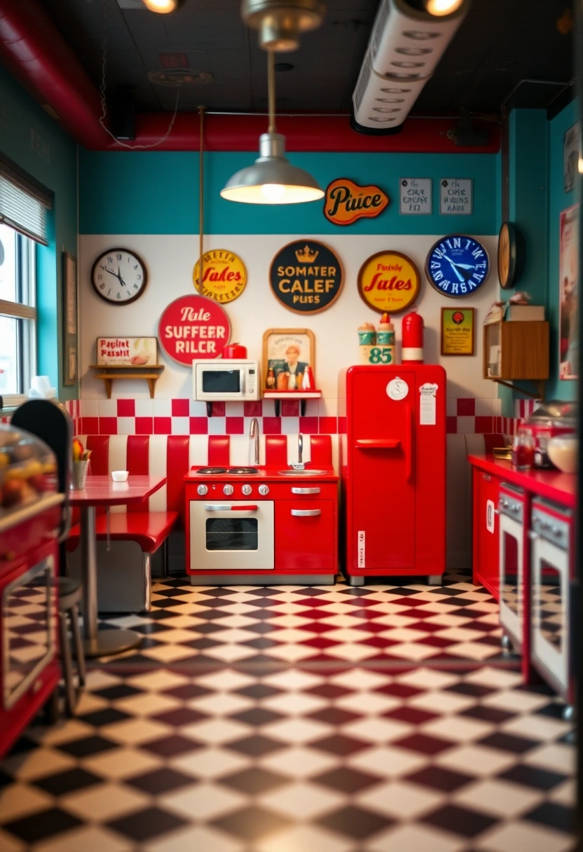diy kids kitchen ideas 17