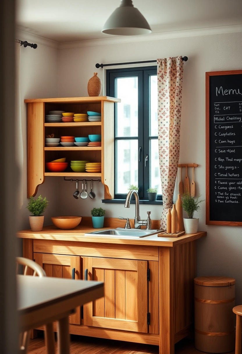 diy kids kitchen ideas 2