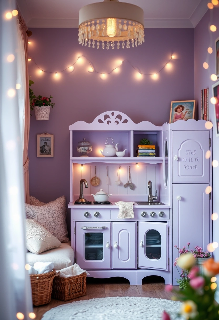 diy kids kitchen ideas 20