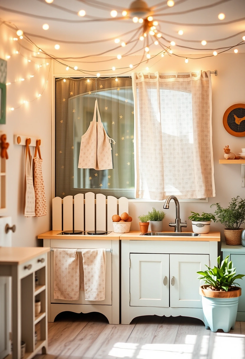 diy kids kitchen ideas 4