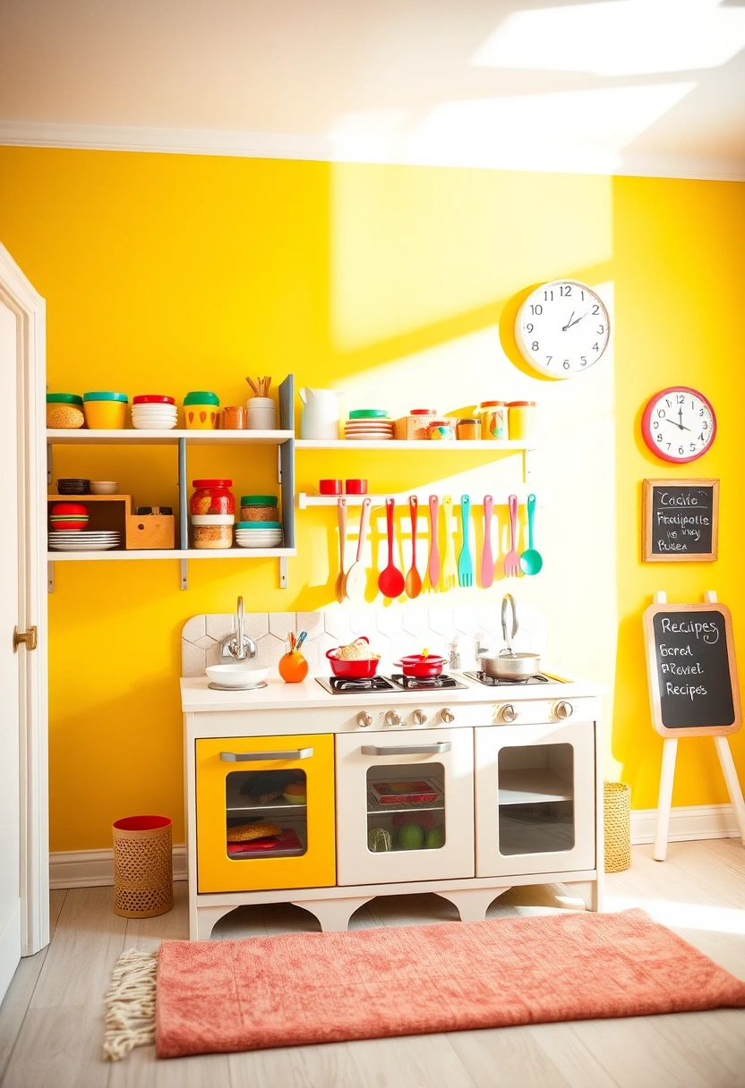 diy kids kitchen ideas 6