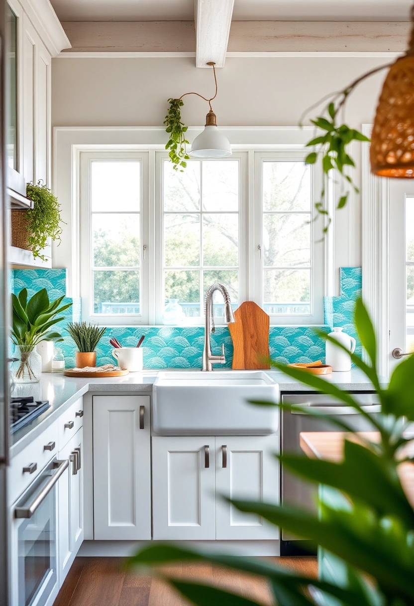 diy kitchen backsplash ideas 11